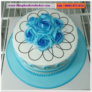 Bánh Sinh Nhật Sữa Tươi - AA279